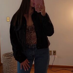 Women's Cheetah Tank Top